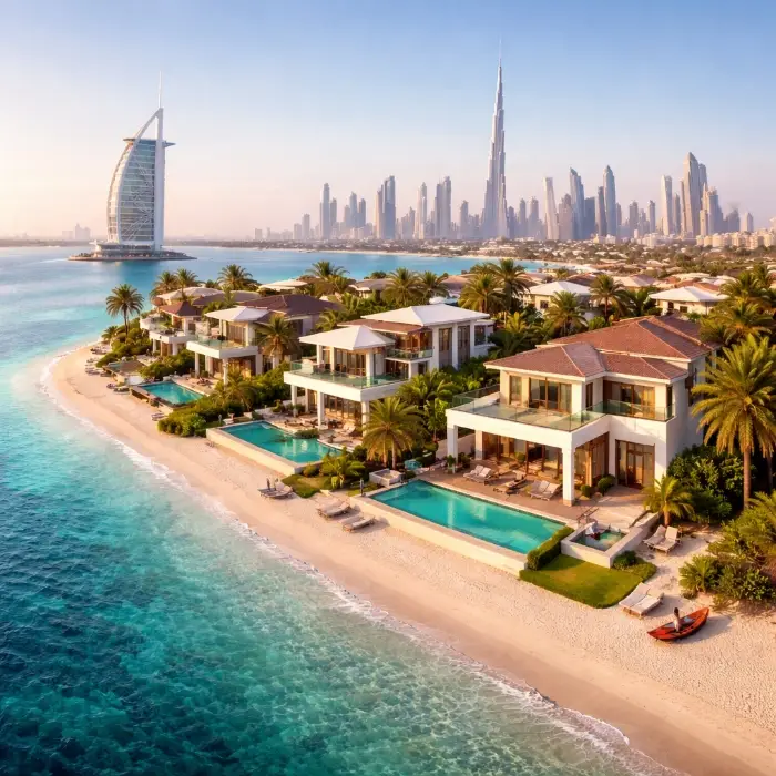 دبی ویلا فایندر خرید ویلا