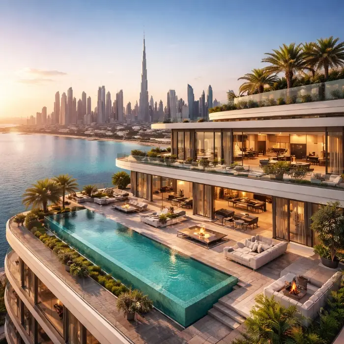 مشاور تخصصی دبی ویلا فایندر