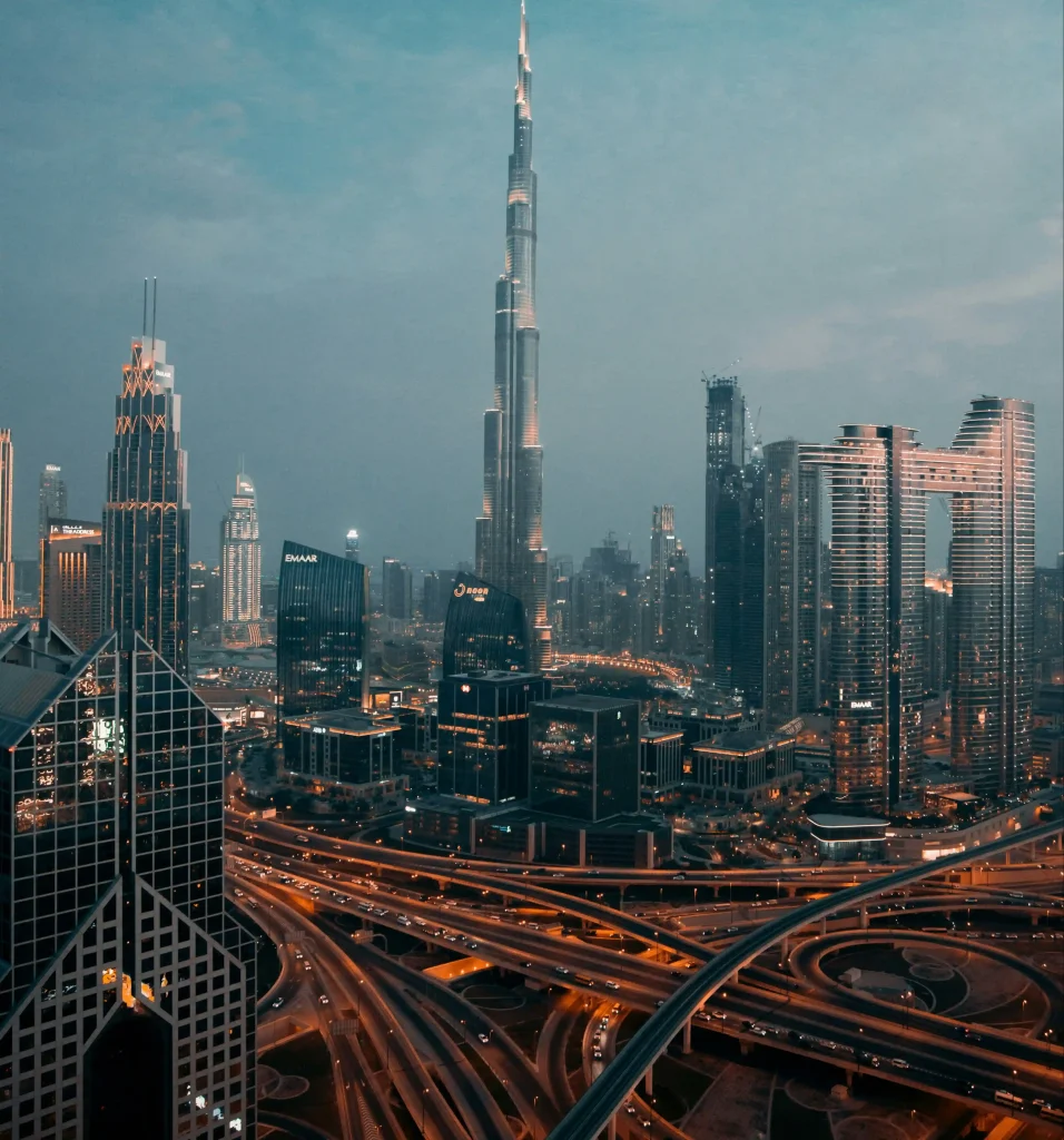 مشاور املاک دبی