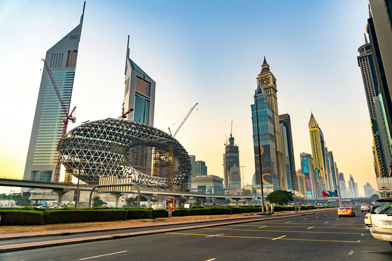 مشاور املاک معتبر در دبی